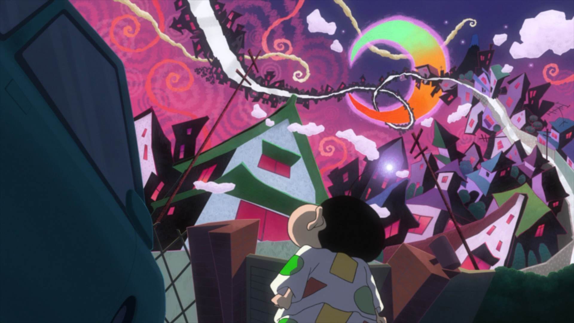 Crayon Shin-chan Movie 16: Chou Arashi wo Yobu Kinpoko no Yuusha (ClickHere)